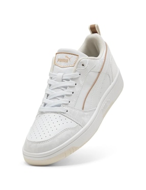 Tenis Puma Rebound V6 Dayinight Low para mujer