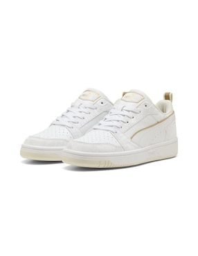 Tenis Puma Rebound V6 Dayinight Low para mujer