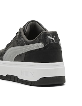 Tenis Puma Rebound Femme Low DayInight para mujer