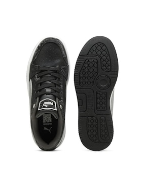 Tenis Puma Rebound Femme Low DayInight para mujer