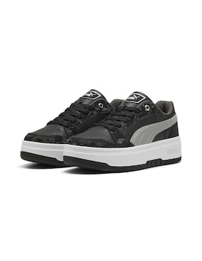 Tenis Puma Rebound Femme Low DayInight para mujer