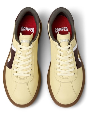 Tenis Camper Pelotas Soller para mujer