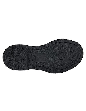Mocasín Camper Walden de piel para mujer