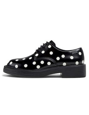 Zapato Camper Dean de piel para mujer