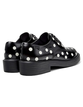 Zapato Camper Dean de piel para mujer