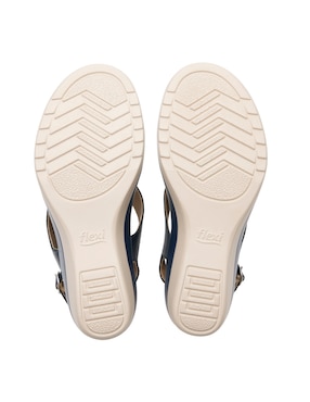 Sandalia Flexi para mujer