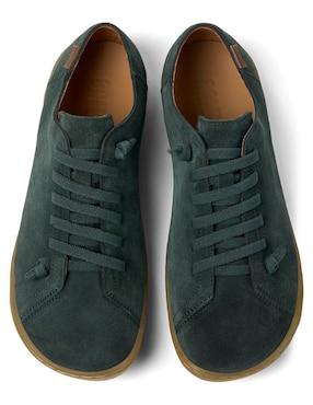 Zapato Camper Peu Cami de piel para mujer