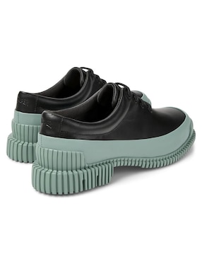 Zapato Camper Pix de piel para mujer