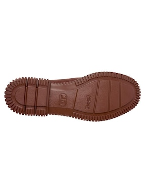 Zapato Camper Pix de piel para mujer