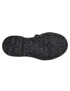 Mocasín Camper Walden de piel para mujer