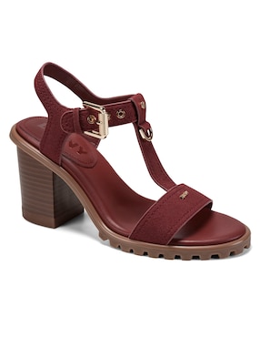 Sandalia Dkny para mujer