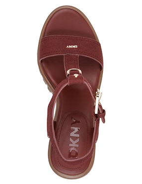 Sandalia Dkny para mujer