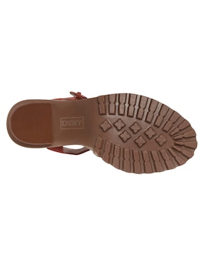 Sandalia Dkny para mujer