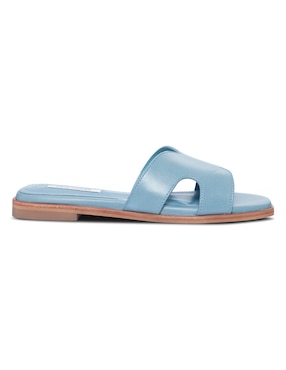 Sandalia plana Steve Madden para mujer