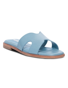 Sandalia plana Steve Madden para mujer
