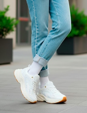 Tenis Charly Chunky para mujer