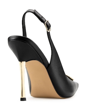 Zapatilla de piel Davenia