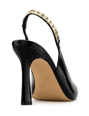 Zapatilla de piel Davenia