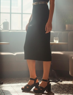 Sandalia Unica Trendy para mujer