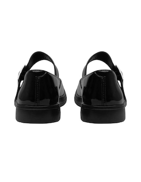 Mocasín Dorothy Gaynor de charol para mujer