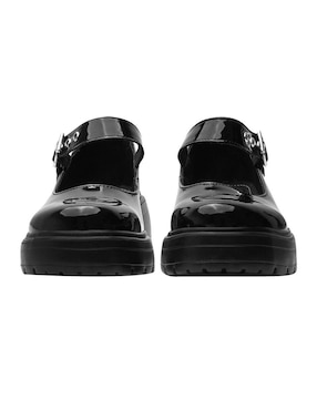 Mocasín Dorothy Gaynor de charol para mujer