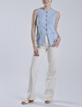Sandalia Westies para mujer
