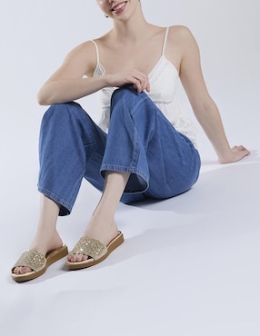 Sandalia Westies para mujer