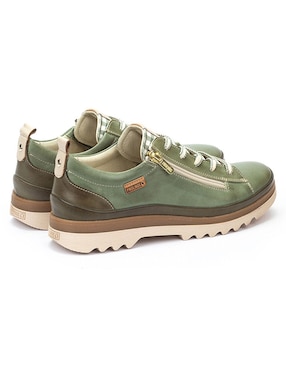 Zapato Pikolinos de piel para mujer