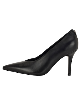 Zapatilla piel Guess