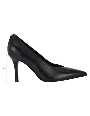 Zapatilla piel Guess