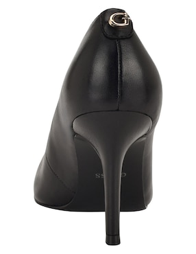 Zapatilla piel Guess