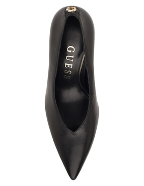 Zapatilla piel Guess