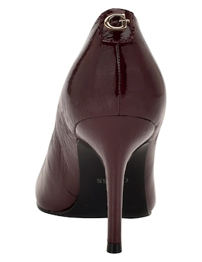 Zapatilla piel Guess