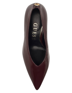 Zapatilla piel Guess