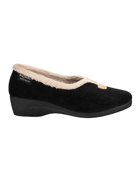 Pantufla Extra Confort para mujer