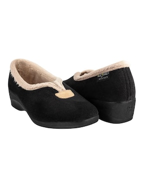 Pantufla Extra Confort para mujer