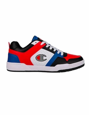 Tenis Champion Court Lou para mujer