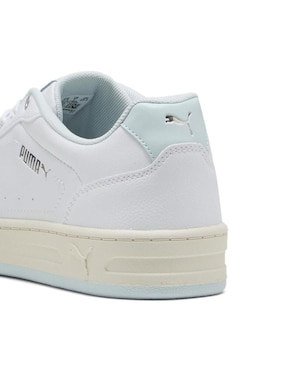 Tenis Puma Court Classy para mujer