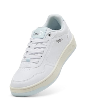 Tenis Puma Court Classy para mujer