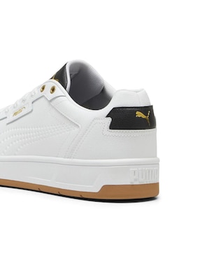Tenis Puma Court Classic Lux para mujer