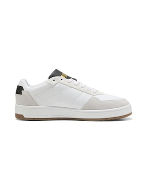 Tenis Puma Court Classic Lux SD para mujer