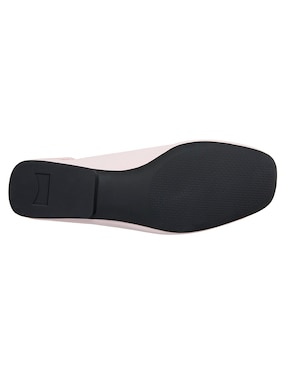 Balerina Camper Casi Myra de piel para mujer