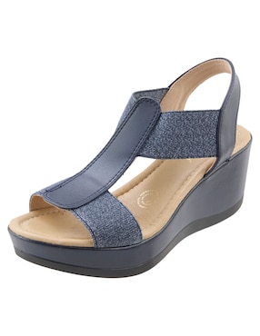 Sandalias Suave Pies para mujer