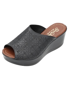 Sandalias Suave Pies para mujer