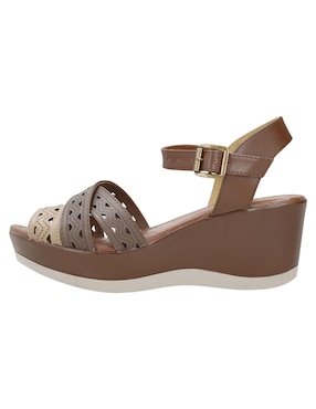 Sandalias Suave Pies para mujer