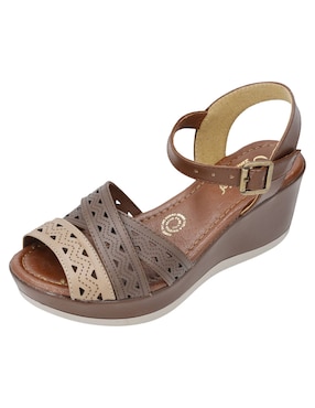 Sandalias Suave Pies para mujer