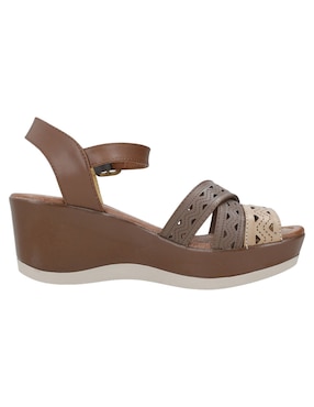 Sandalias Suave Pies para mujer