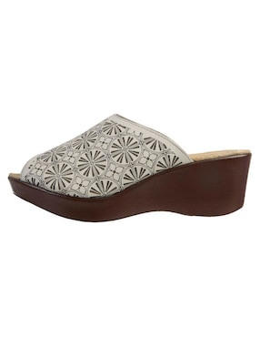 Sandalias Suave Pies para mujer