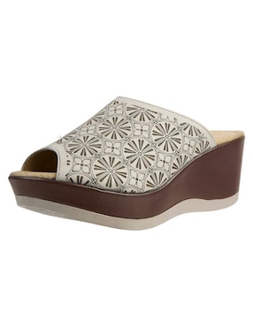 Sandalias Suave Pies para mujer