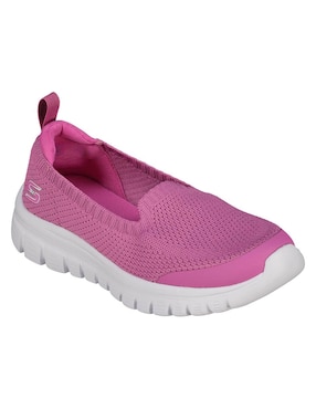 Balerina Skechers Graceful para mujer